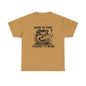 Born to Fish Forced to Work T Shirt, Funny Fishing Graphic Tee, Outdoorsman Gift, Angler Humor Shirt, Fishermans Tee