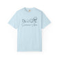 Seashells Summer Vibes T-shirt, Beach Theme Tee, Ocean Lover Gift, Unisex Graphic Shirt, Coastal Apparel
