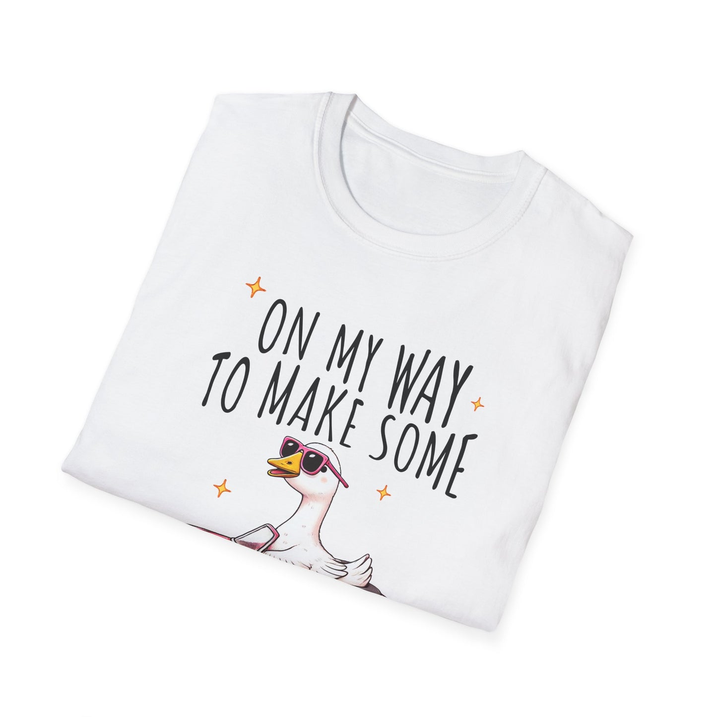 Fun Quirky T-Shirt for Adventurers, Perfect for Parties, Birthdays, and Road Trips, Bad Decisions Humor Tee, Gift for Friends