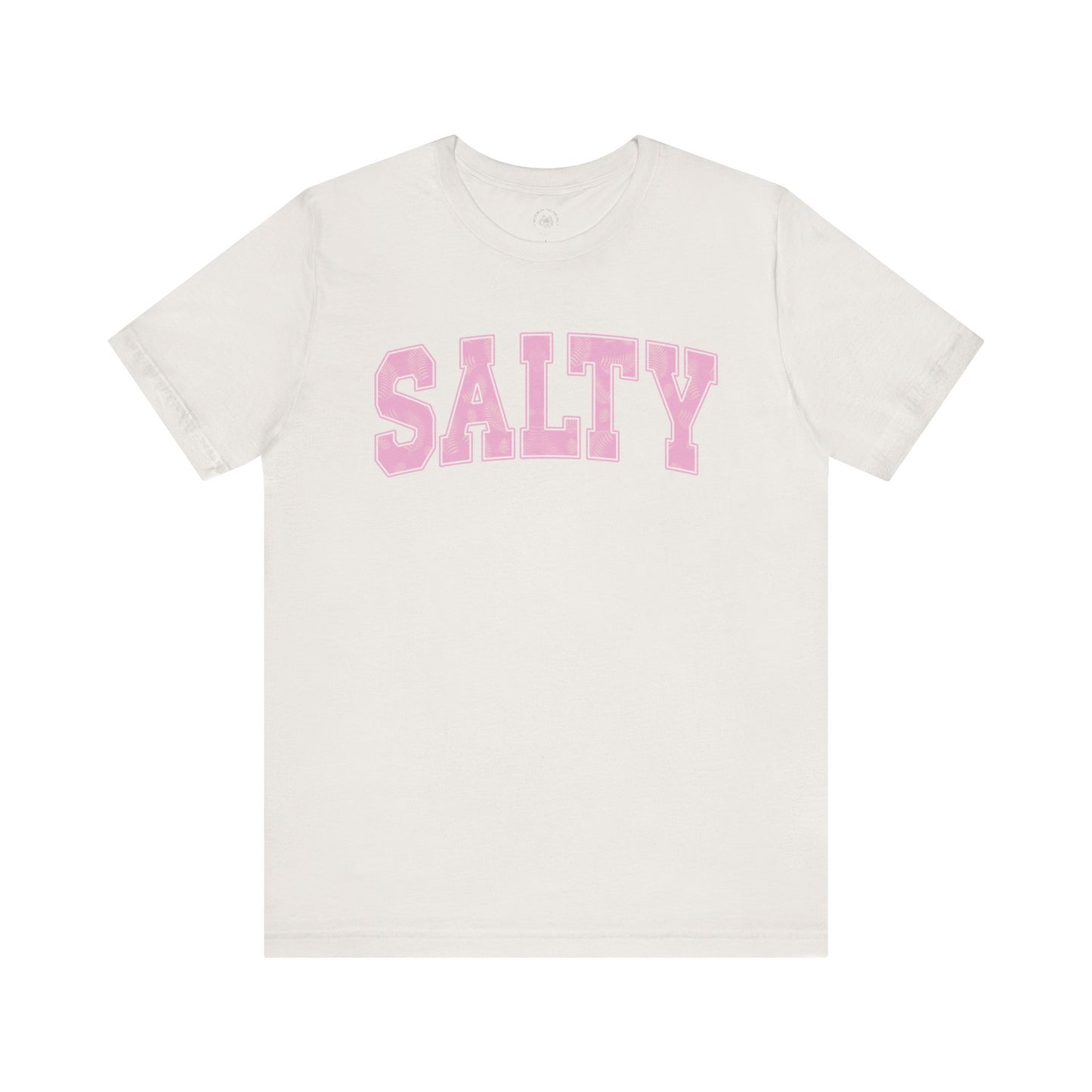Sassy "Salty" Vibes  GraphicTee | Beach Lover Gift | Funny Graphic T-Shirt | Everyday Wear, Casual Summer Shirt