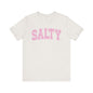 Sassy "Salty" Vibes  GraphicTee | Beach Lover Gift | Funny Graphic T-Shirt | Everyday Wear, Casual Summer Shirt