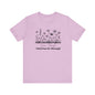 Inspirational Wildflower Tee, Motivational T-Shirt, Comfort Tee, Nature Lover Gift, Self-Care Apparel, Botanical Graphic Tee