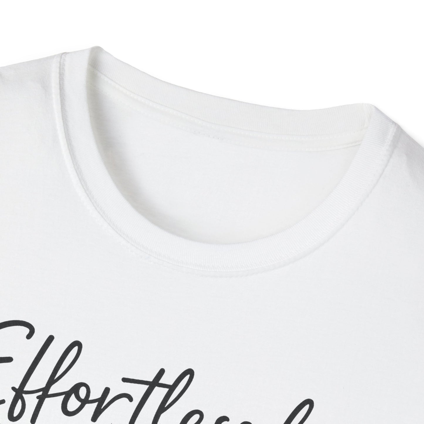 Effortlessly Dysfunctional Graphic T-Shirt  Cute Pink Bow Shirt for Women  Funny Mental Health Humor Tee  Sassy Aesthetic Comfort Tee