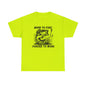 Born to Fish Forced to Work T Shirt, Funny Fishing Graphic Tee, Outdoorsman Gift, Angler Humor Shirt, Fishermans Tee