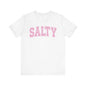 Sassy "Salty" Vibes  GraphicTee | Beach Lover Gift | Funny Graphic T-Shirt | Everyday Wear, Casual Summer Shirt