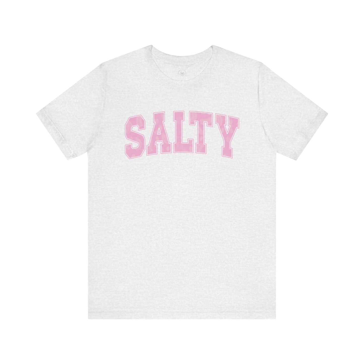 Sassy "Salty" Vibes  GraphicTee | Beach Lover Gift | Funny Graphic T-Shirt | Everyday Wear, Casual Summer Shirt