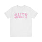 Sassy "Salty" Vibes  GraphicTee | Beach Lover Gift | Funny Graphic T-Shirt | Everyday Wear, Casual Summer Shirt