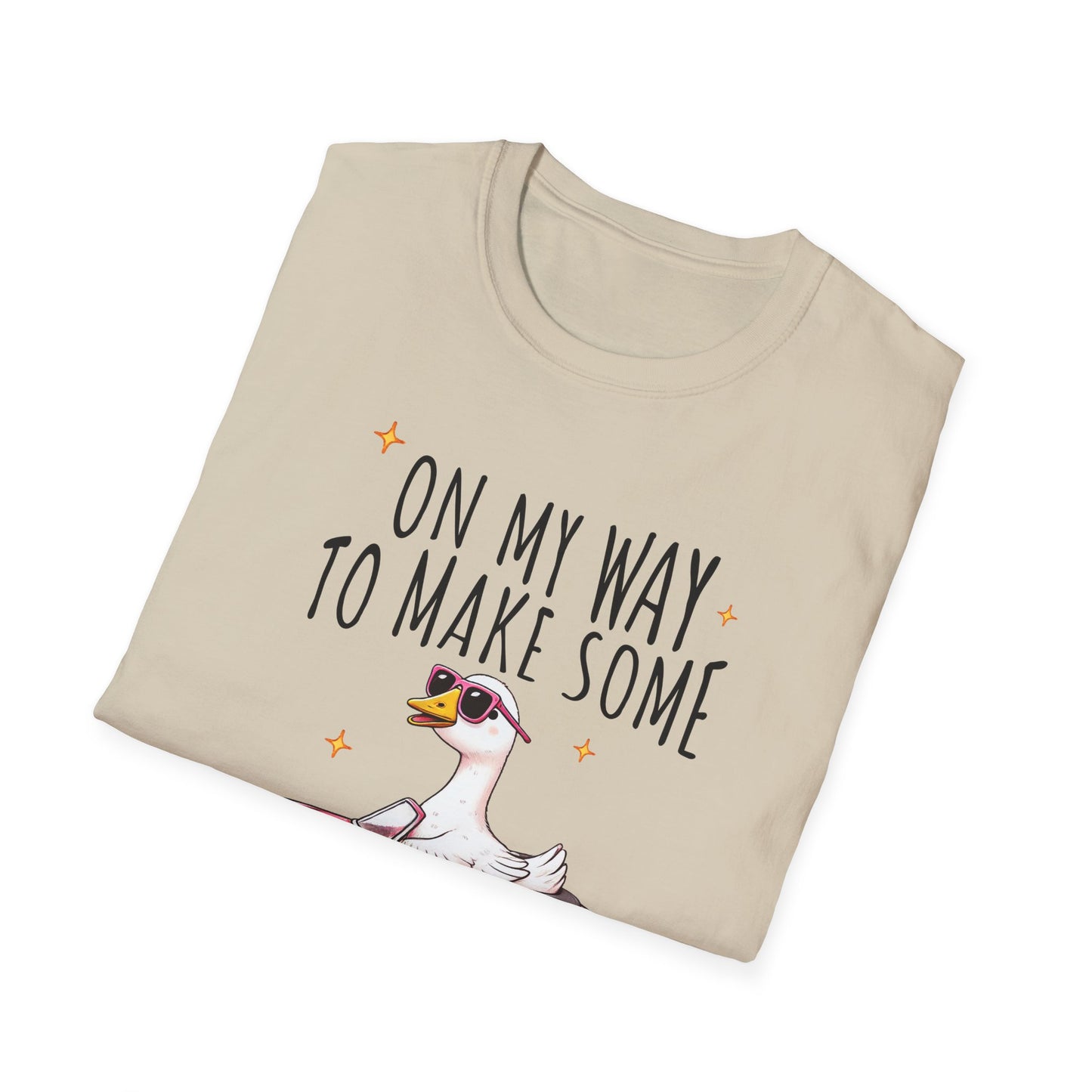 Fun Quirky T-Shirt for Adventurers, Perfect for Parties, Birthdays, and Road Trips, Bad Decisions Humor Tee, Gift for Friends