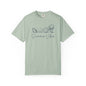 Seashells Summer Vibes T-shirt, Beach Theme Tee, Ocean Lover Gift, Unisex Graphic Shirt, Coastal Apparel
