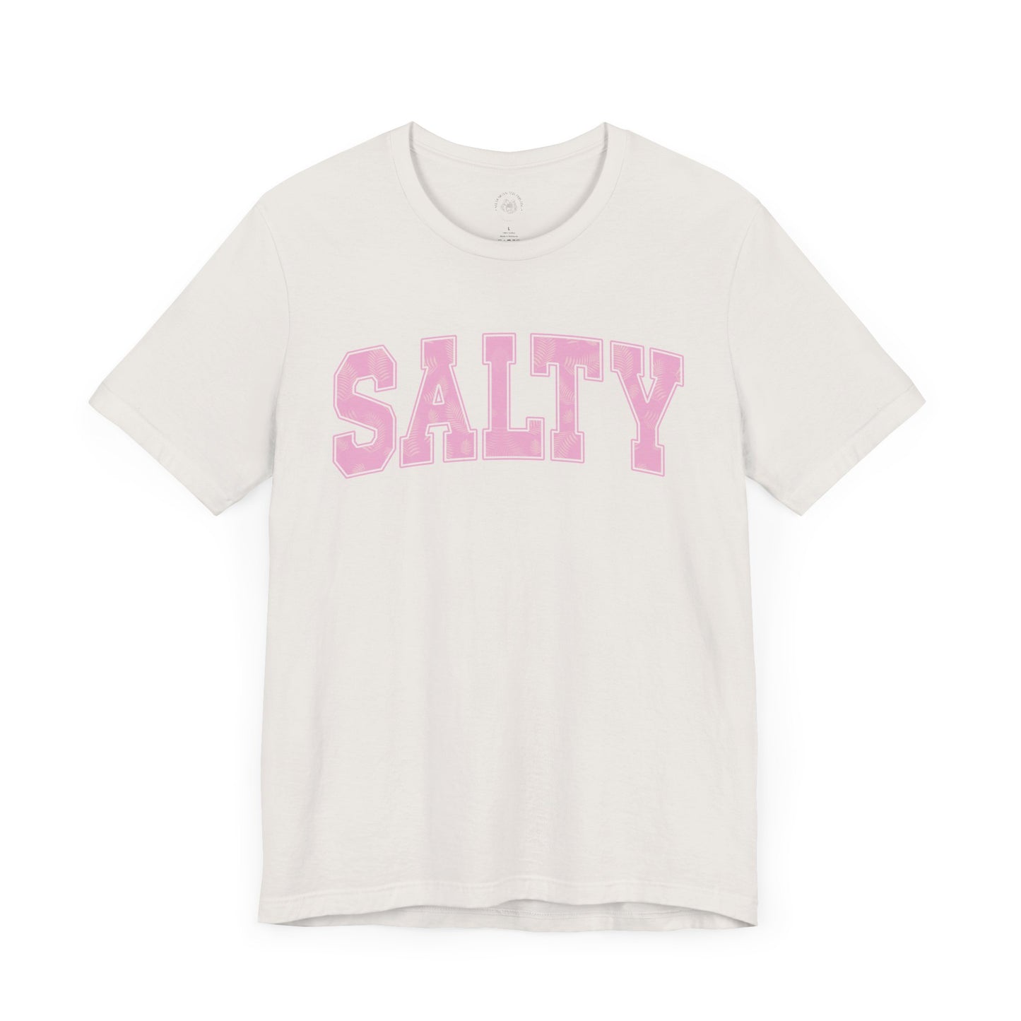 Sassy "Salty" Vibes  GraphicTee | Beach Lover Gift | Funny Graphic T-Shirt | Everyday Wear, Casual Summer Shirt