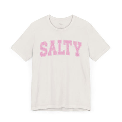 Sassy "Salty" Vibes  GraphicTee | Beach Lover Gift | Funny Graphic T-Shirt | Everyday Wear, Casual Summer Shirt