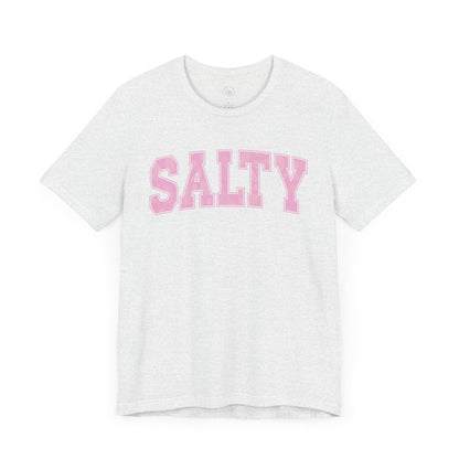Sassy "Salty" Vibes  GraphicTee | Beach Lover Gift | Funny Graphic T-Shirt | Everyday Wear, Casual Summer Shirt