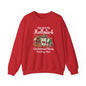 This Is My Hallmark Christmas Movie Watching Shirt Sweatshirt | Holiday Hot Cocoa Gingerbread