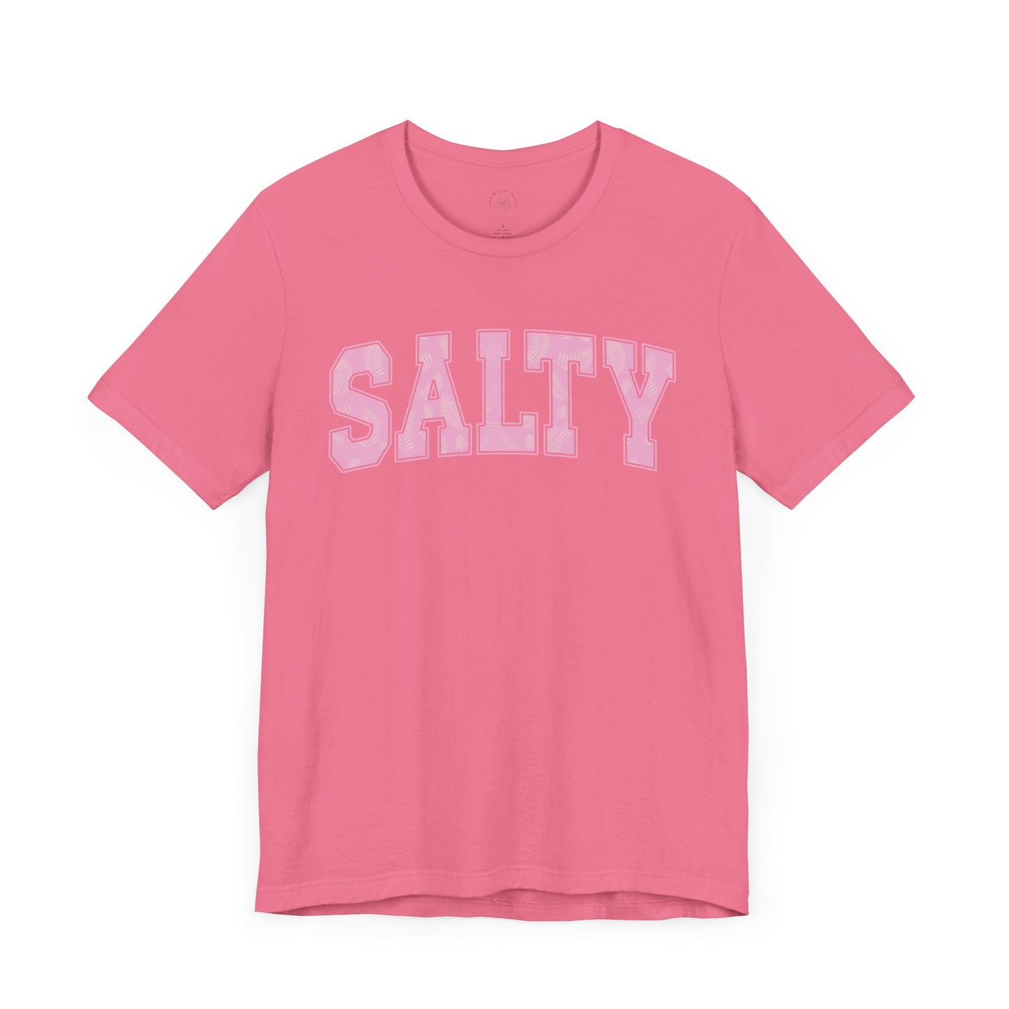 Sassy "Salty" Vibes  GraphicTee | Beach Lover Gift | Funny Graphic T-Shirt | Everyday Wear, Casual Summer Shirt