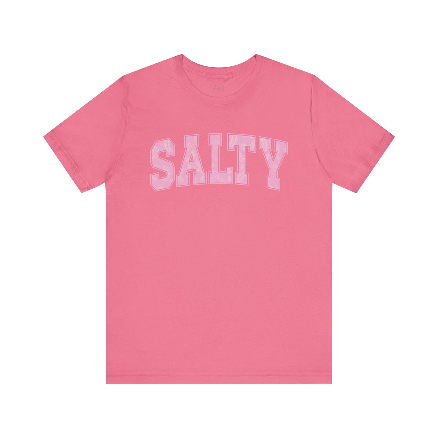 Sassy "Salty" Vibes  GraphicTee | Beach Lover Gift | Funny Graphic T-Shirt | Everyday Wear, Casual Summer Shirt