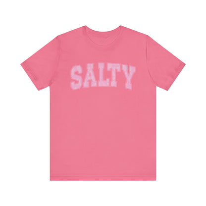Sassy "Salty" Vibes  GraphicTee | Beach Lover Gift | Funny Graphic T-Shirt | Everyday Wear, Casual Summer Shirt