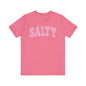 Sassy "Salty" Vibes  GraphicTee | Beach Lover Gift | Funny Graphic T-Shirt | Everyday Wear, Casual Summer Shirt