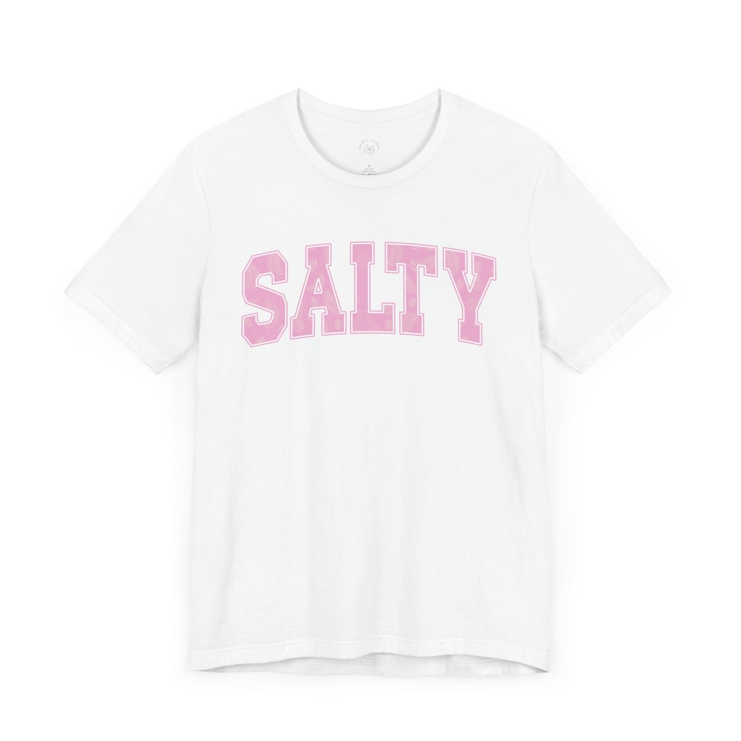 Sassy "Salty" Vibes  GraphicTee | Beach Lover Gift | Funny Graphic T-Shirt | Everyday Wear, Casual Summer Shirt