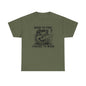 Born to Fish Forced to Work T Shirt, Funny Fishing Graphic Tee, Outdoorsman Gift, Angler Humor Shirt, Fishermans Tee