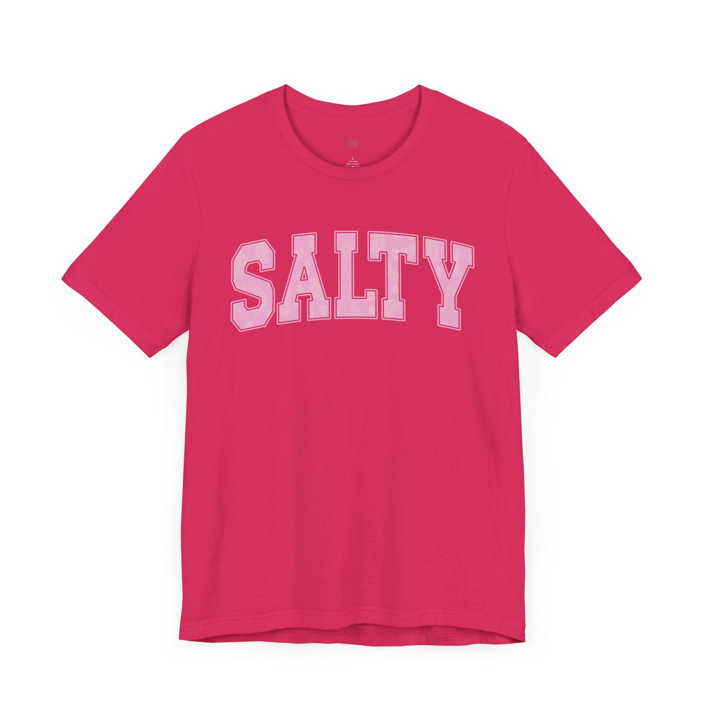 Sassy "Salty" Vibes  GraphicTee | Beach Lover Gift | Funny Graphic T-Shirt | Everyday Wear, Casual Summer Shirt