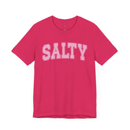 Sassy "Salty" Vibes  GraphicTee | Beach Lover Gift | Funny Graphic T-Shirt | Everyday Wear, Casual Summer Shirt