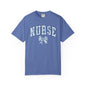 Nurse Chinoiserie Coquette T-Shirt, Top Tee, Medical Fashion Top, RN Shirt, Unisex Healthcare Apparel