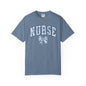 Nurse Chinoiserie Coquette T-Shirt, Top Tee, Medical Fashion Top, RN Shirt, Unisex Healthcare Apparel