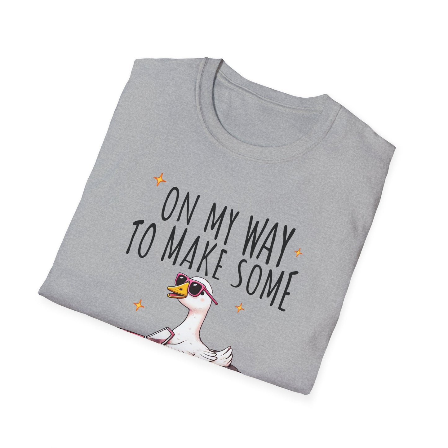 Fun Quirky T-Shirt for Adventurers, Perfect for Parties, Birthdays, and Road Trips, Bad Decisions Humor Tee, Gift for Friends