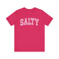 Sassy "Salty" Vibes  GraphicTee | Beach Lover Gift | Funny Graphic T-Shirt | Everyday Wear, Casual Summer Shirt
